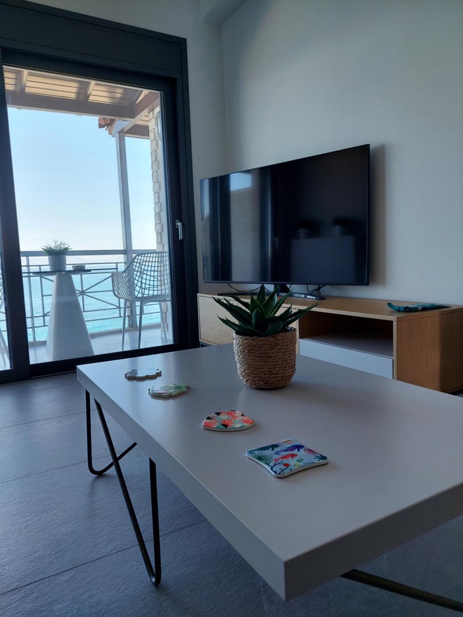 Christellie Luxury Apartment Kiáton Exteriér fotografie