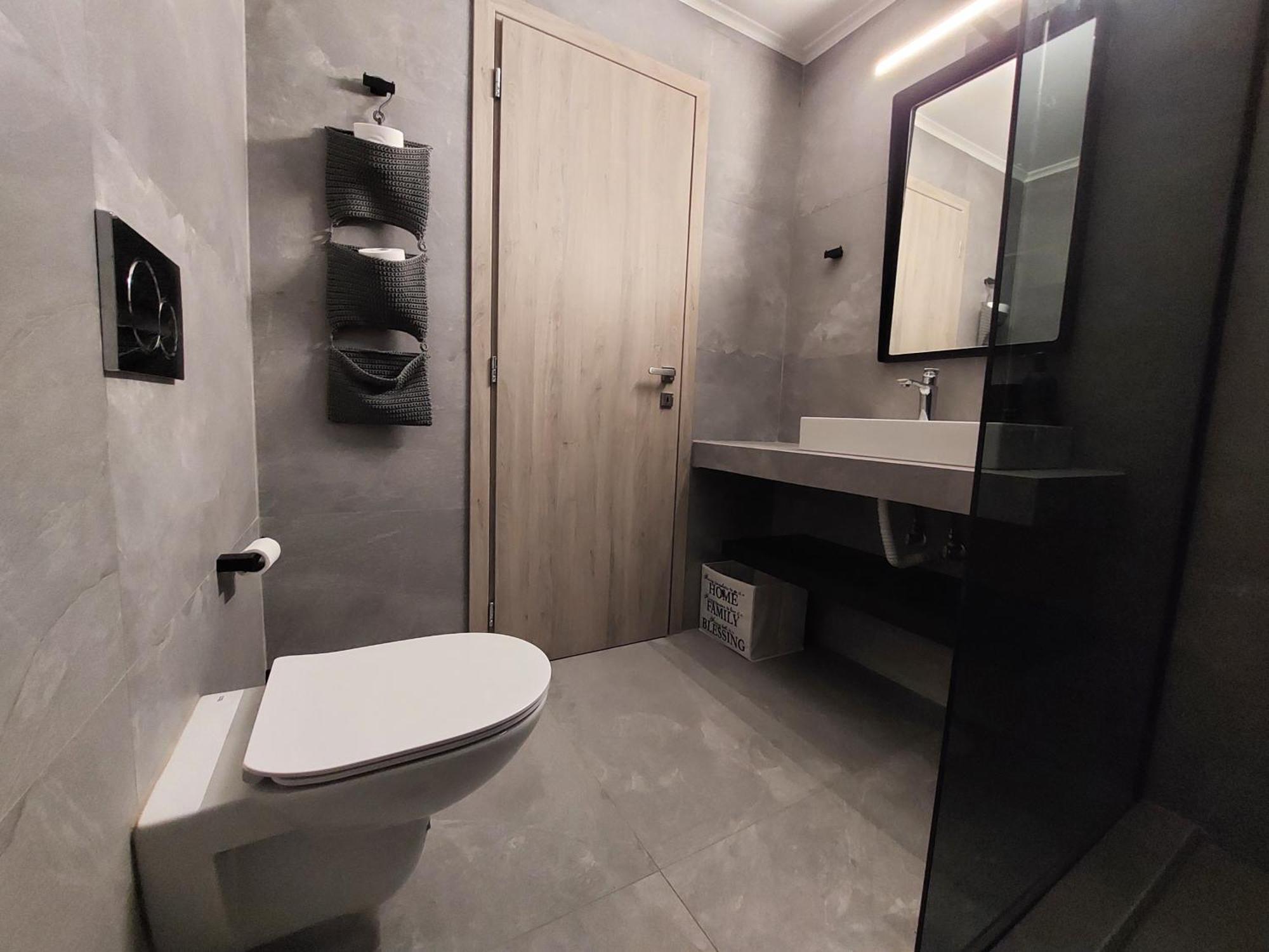 Christellie Luxury Apartment Kiáton Exteriér fotografie