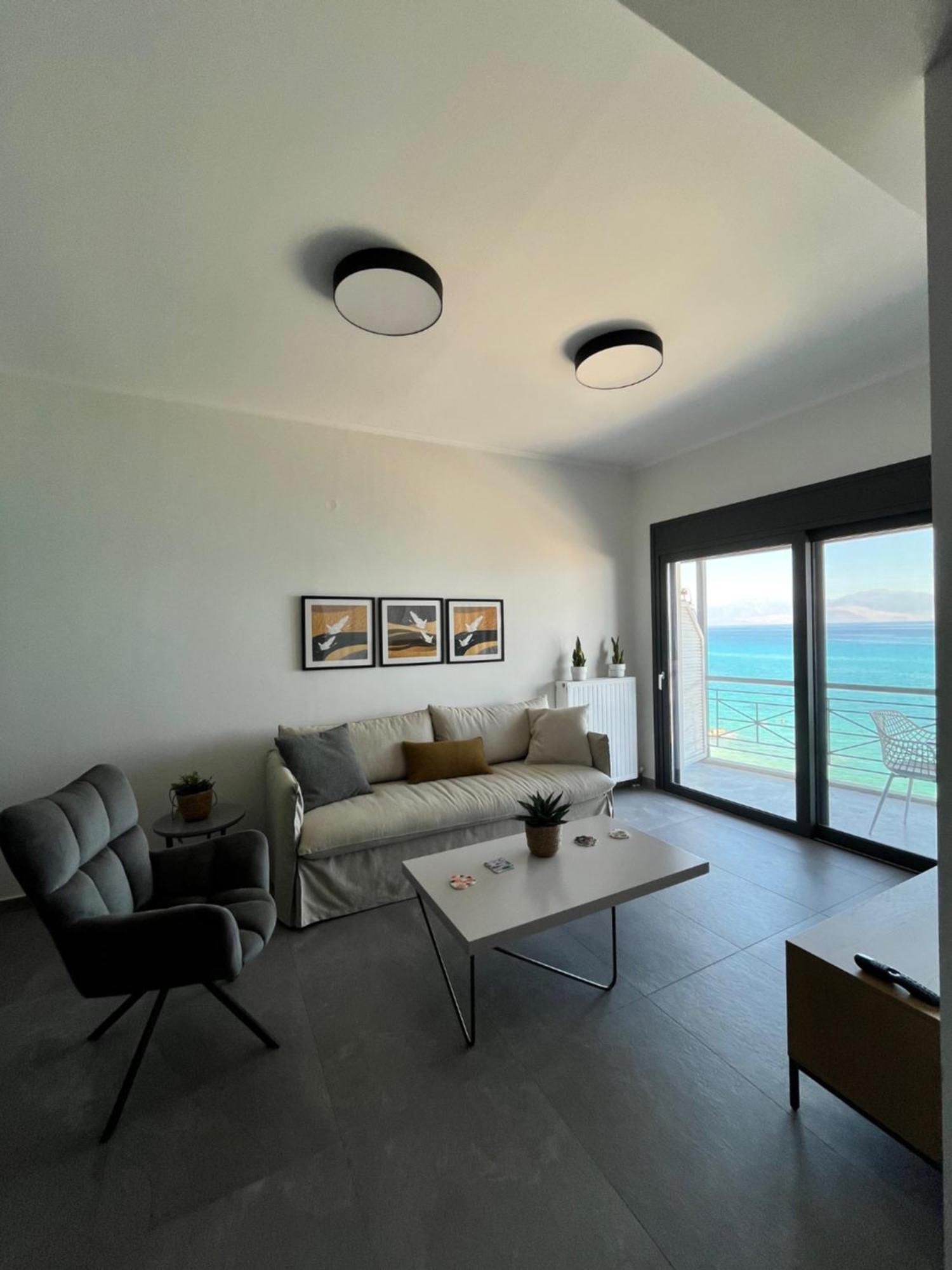Christellie Luxury Apartment Kiáton Exteriér fotografie