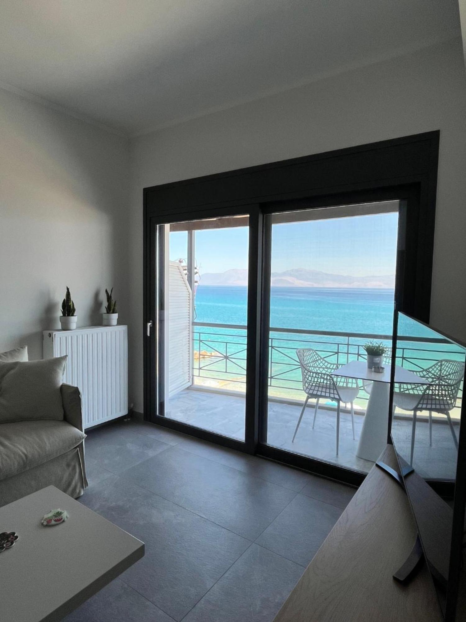 Christellie Luxury Apartment Kiáton Exteriér fotografie