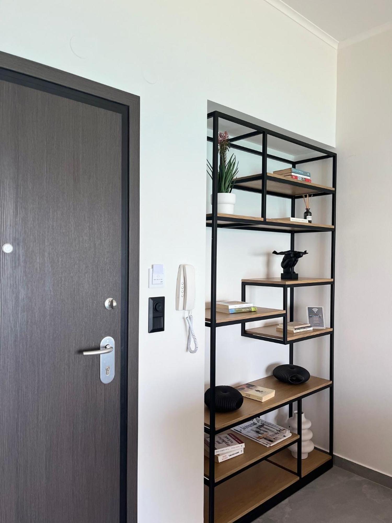 Christellie Luxury Apartment Kiáton Exteriér fotografie