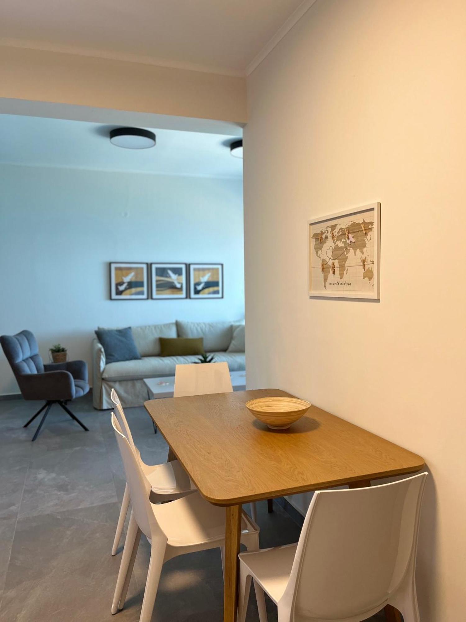 Christellie Luxury Apartment Kiáton Exteriér fotografie